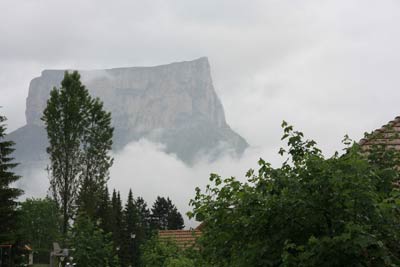 mont aiguille