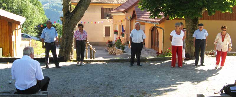 Groupe des anciens maires